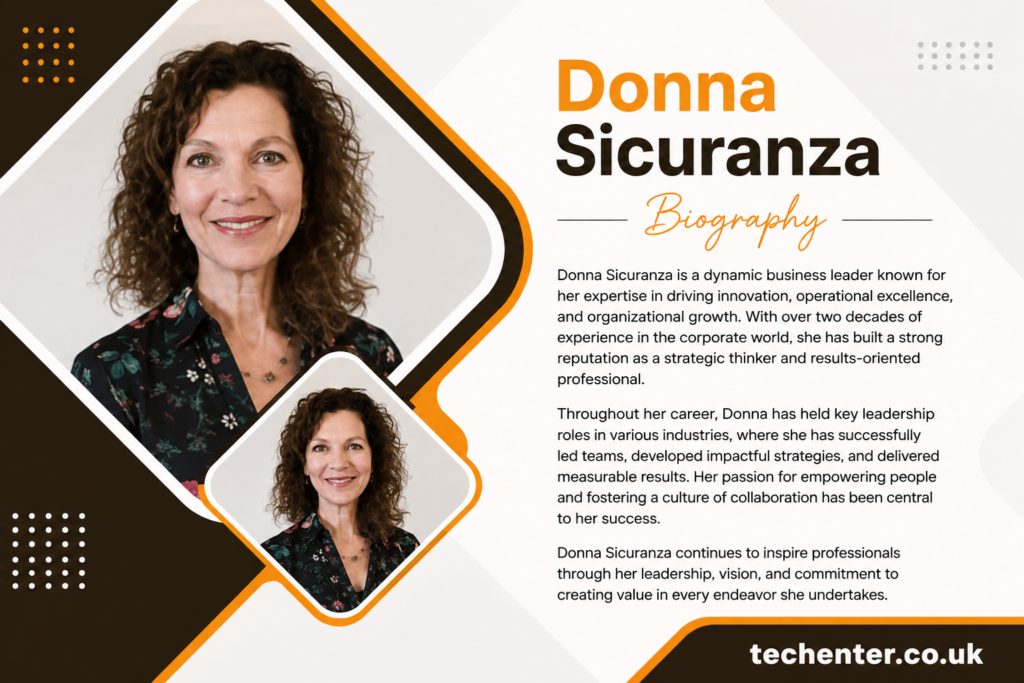 Donna Sicuranza Biography