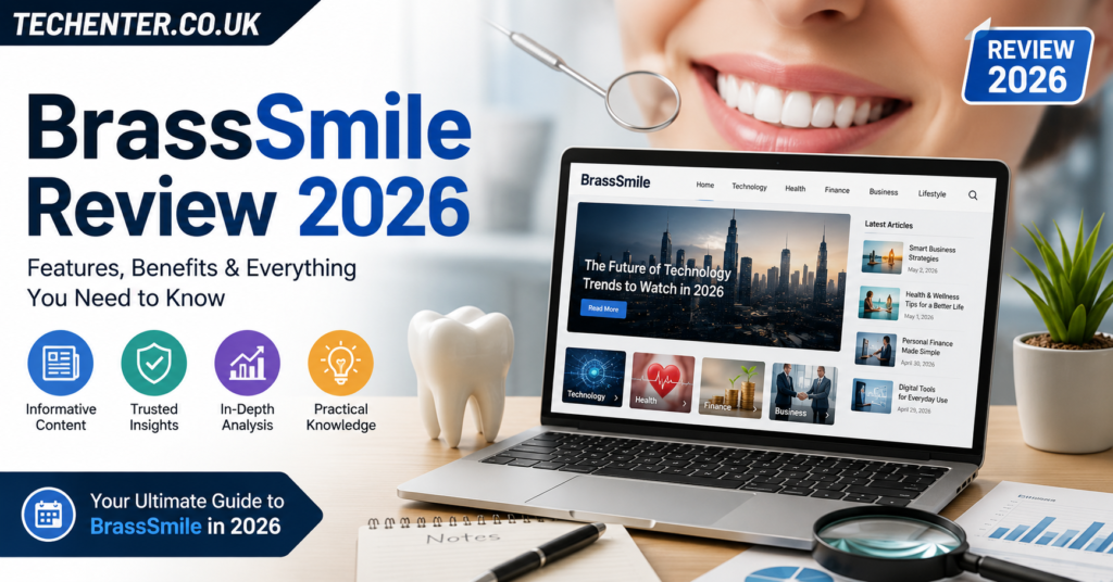 BrassSmile Review 2026: Features, Benefits & Facts